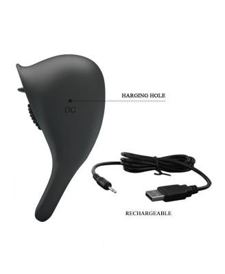 PRETTY LOVE - RING SHAKING II 12 Functions USB