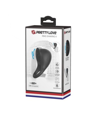 PRETTY LOVE - RING SHAKING II 12 Functions USB