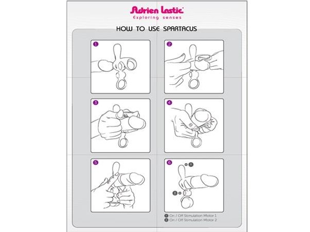 Pierścień-Spartacus R