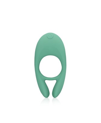 Ultra Soft Silicone Pointed Cock Ring