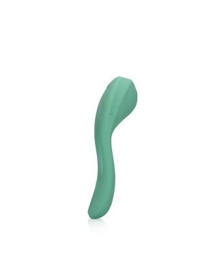 Ultra Soft Silicone Pointed Cock Ring