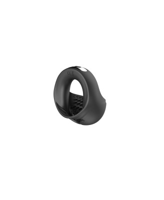 Vibrating Penis Ring with ball stimulating