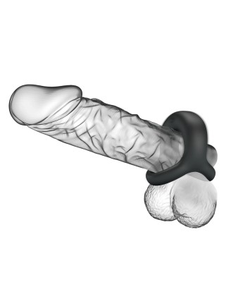 PRETTY LOVE - VIBRANT PENIS RING ELLIOTT - Pierścień Erekcyjny