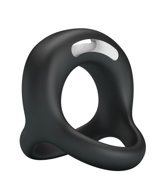 PRETTY LOVE - VIBRANT PENIS RING ELLIOTT - Pierścień Erekcyjny