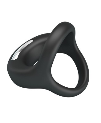 PRETTY LOVE - VIBRANT PENIS RING ELLIOTT - Pierścień Erekcyjny