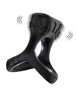 Mechay Black, 9 vibration functions