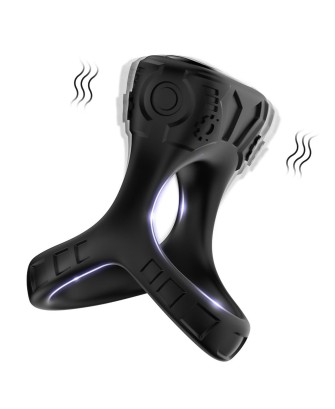 Mechay Black, 9 vibration functions