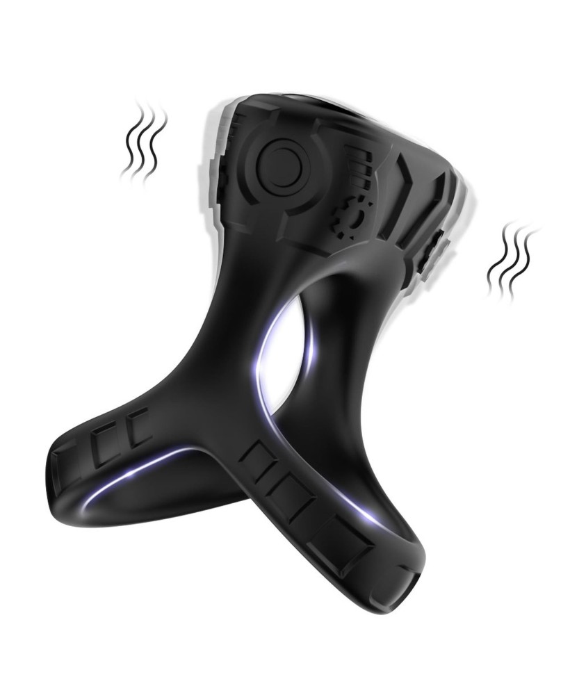 Mechay Black, 9 vibration functions