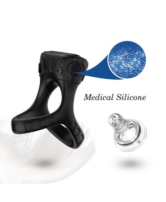 Mechay Black, 9 vibration functions