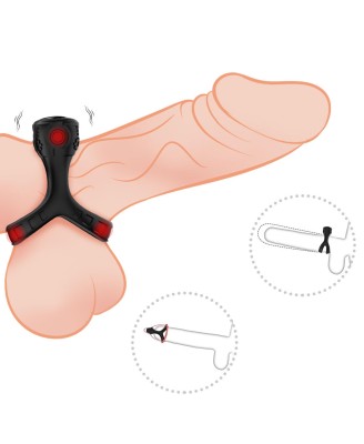 Mechay Black, 9 vibration functions