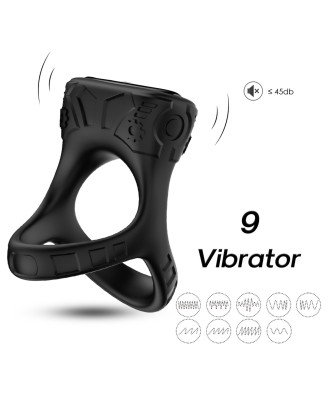 Mechay Black, 9 vibration functions