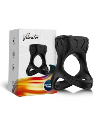 Mechay Black, 9 vibration functions
