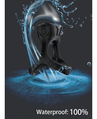 Mechay Black, 9 vibration functions
