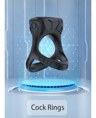 Mechay Black, 9 vibration functions