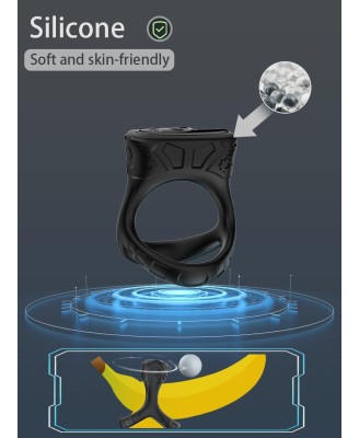 Mechay Black, 9 vibration functions