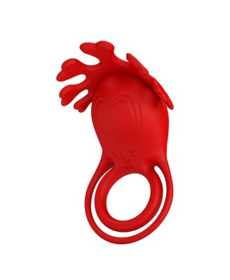 PRETTY LOVE - VIBRATION PENIS RING, Ruben, 7 vibration functions