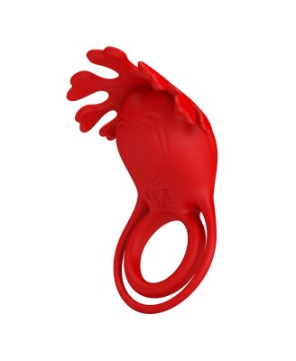 PRETTY LOVE - VIBRATION PENIS RING, Ruben, 7 vibration functions