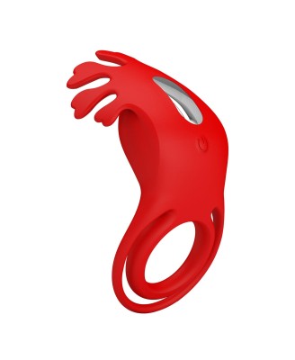 PRETTY LOVE - VIBRATION PENIS RING, Ruben, 7 vibration functions