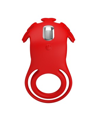 PRETTY LOVE - VIBRATION PENIS RING, Ruben, 7 vibration functions