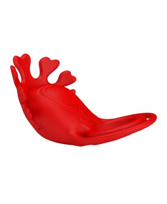PRETTY LOVE - VIBRATION PENIS RING, Ruben, 7 vibration functions