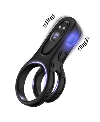 Mechao Black, 9 vibration functions