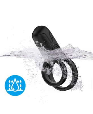 Mechao Black, 9 vibration functions