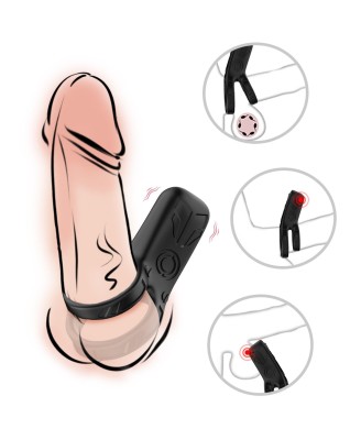 Mechao Black, 9 vibration functions