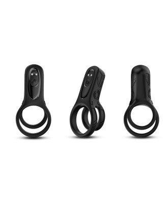 Mechao Black, 9 vibration functions