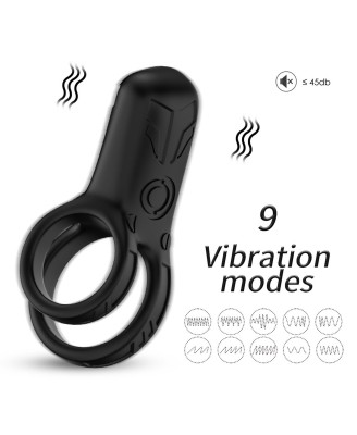 Mechao Black, 9 vibration functions
