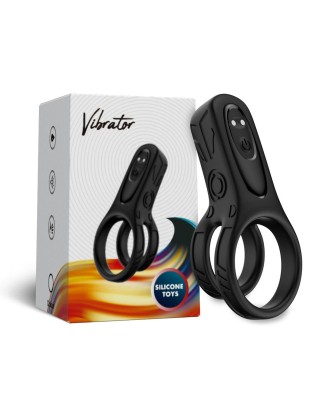 Mechao Black, 9 vibration functions