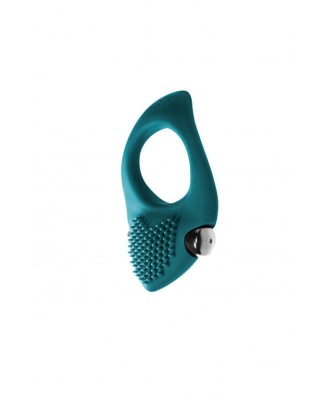 Erection Vibroring Pure Passion Sunset Green