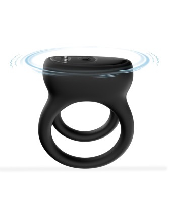Dualo Black, 9 vibration functions
