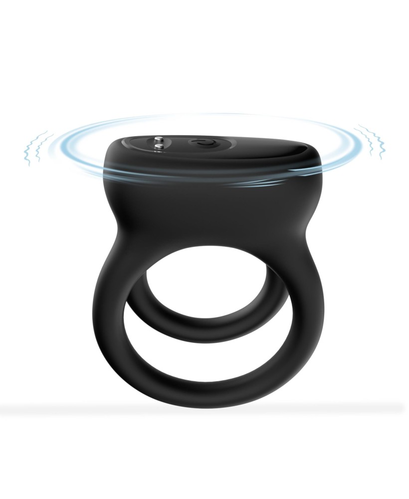 Dualo Black, 9 vibration functions