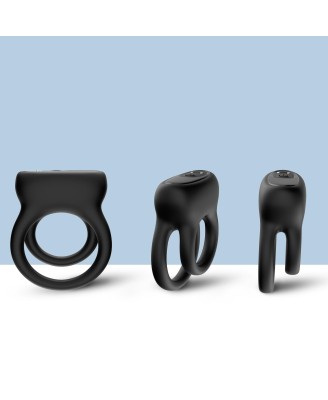 Dualo Black, 9 vibration functions