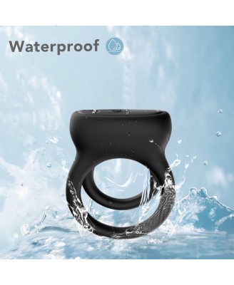 Dualo Black, 9 vibration functions