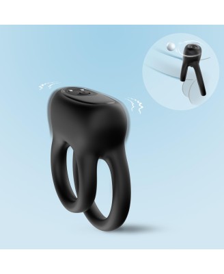 Dualo Black, 9 vibration functions