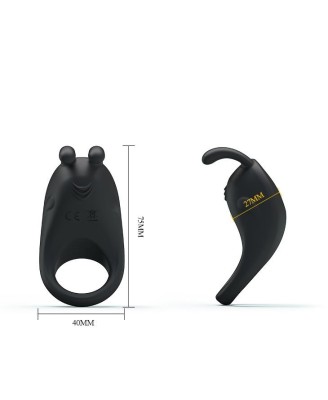 PRETTY LOVE - RABBIT VIBRATOR 7 functions, USB