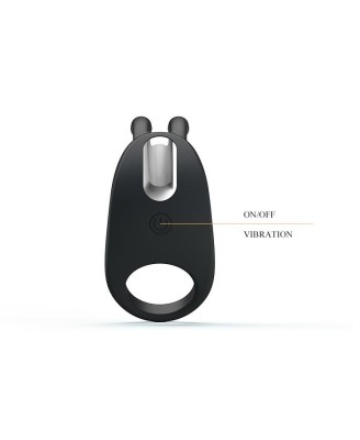 PRETTY LOVE - RABBIT VIBRATOR 7 functions, USB