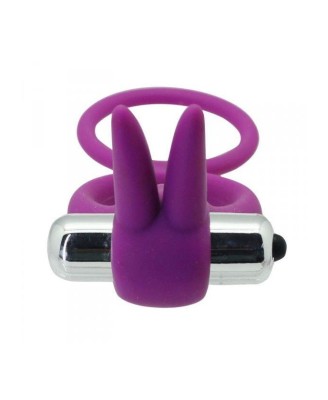 Pierścień-COUPLE ENHANCER,TICKLER CLITORAL STIMULATOR