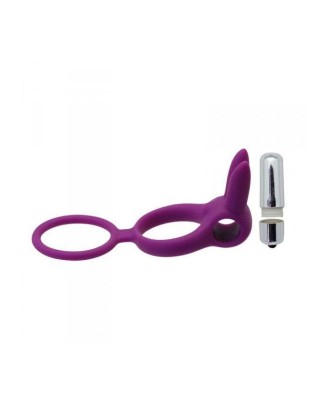Pierścień-COUPLE ENHANCER,TICKLER CLITORAL STIMULATOR