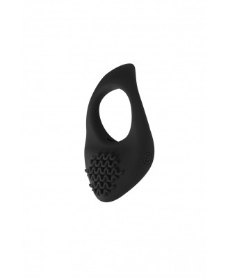 Erection Vibroring Pure Passion Moonshine black