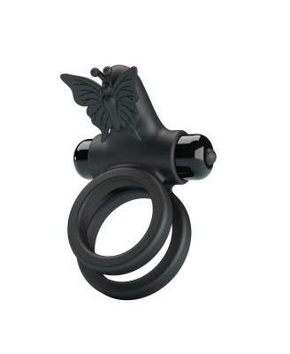 PRETTE LOVE - PASSIONATE RING IX, 10 vibration functions