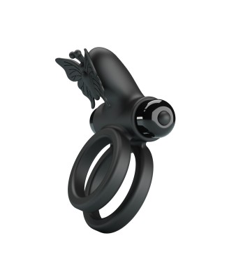 PRETTE LOVE - PASSIONATE RING IX, 10 vibration functions