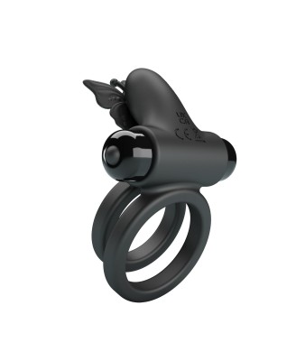 PRETTE LOVE - PASSIONATE RING IX, 10 vibration functions
