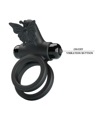 PRETTE LOVE - PASSIONATE RING IX, 10 vibration functions