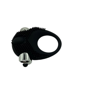 Turbo 03 black vibrating cockring