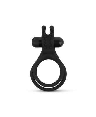 Share Ring - Double Vibrating Cock Ring with Rabbit Ears