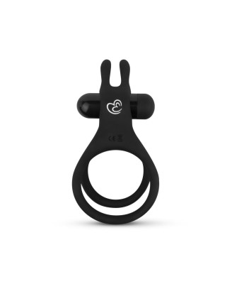Share Ring - Double Vibrating Cock Ring with Rabbit Ears