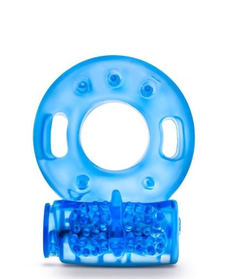 STAY HARD VIBRATING COCK RINGS 2PACK