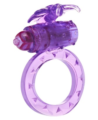 Flutter Ring Vibrating Purple